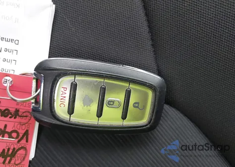 2020 Chrysler Voyager L from USA, damaged, VIN 2C4RC1AG0LR209510